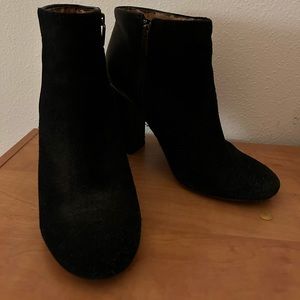 Joie Black Women’s Booties size 38